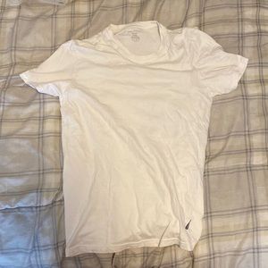 Small White Nautica Shirt